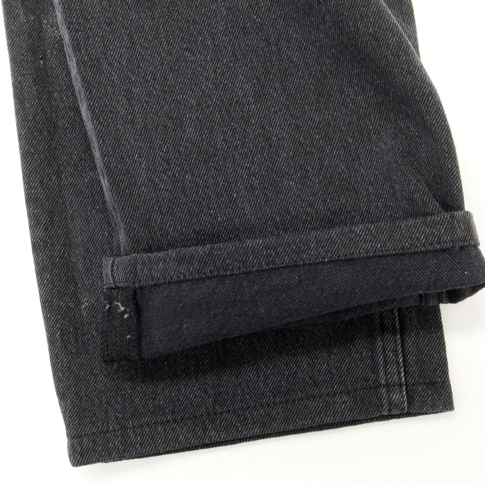 [Used] A.P.C. Denim Pants Jeans Black [30] [Condition Rank B] ​​[Men&