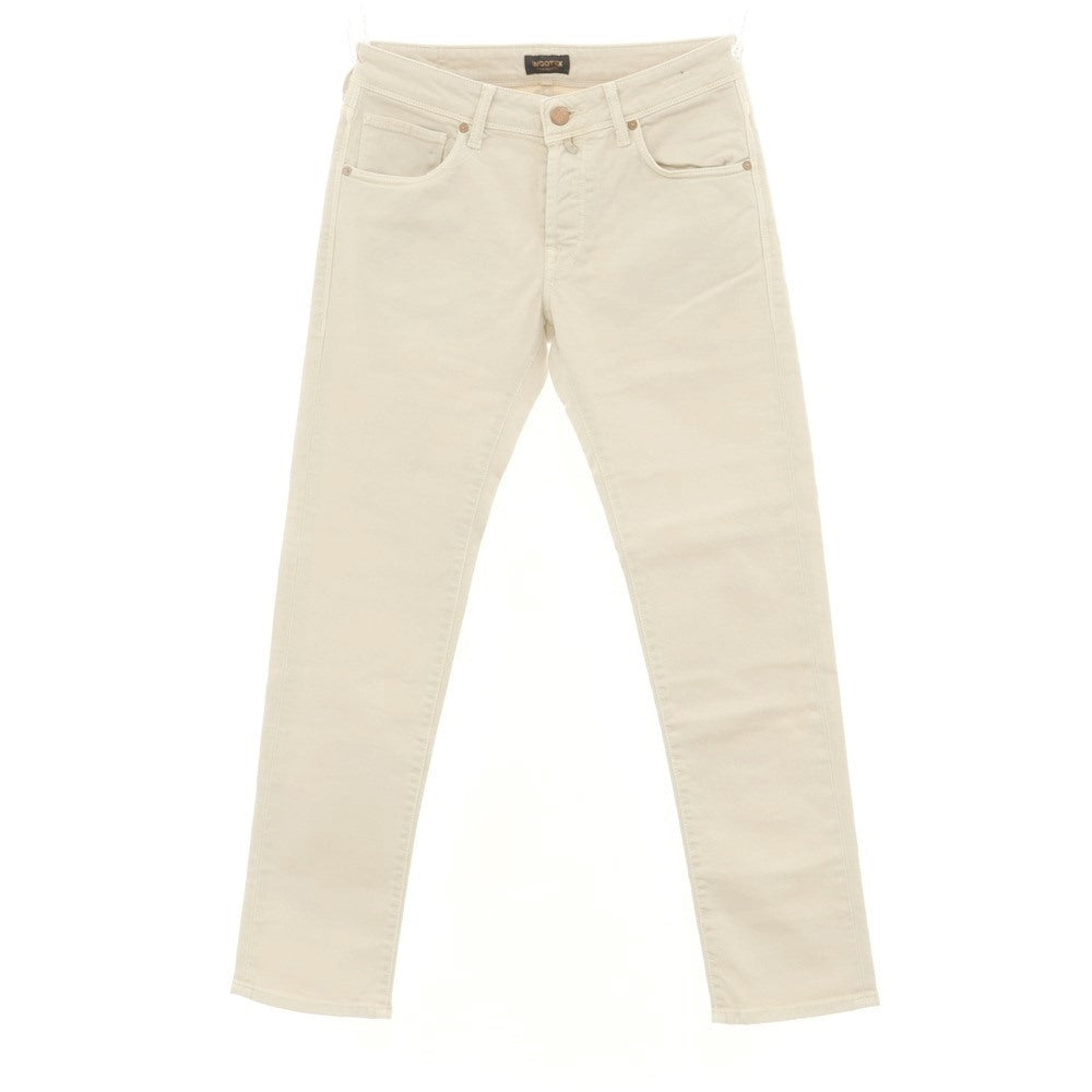 [Used] INCOTEX stretch color denim pants jeans beige [31] [Condition rank B] ​​[Men&