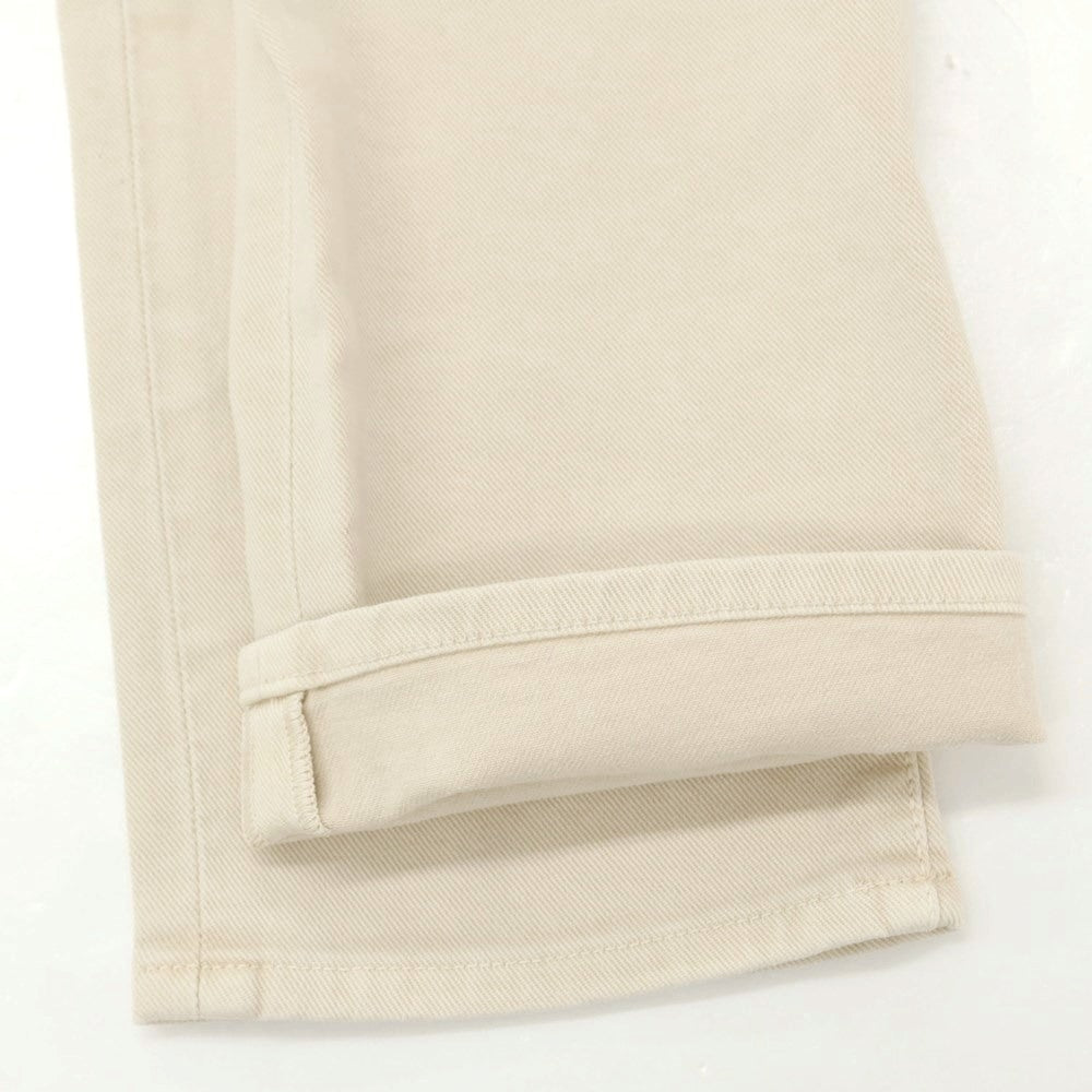 [Used] INCOTEX stretch color denim pants jeans beige [31] [Condition rank B] ​​[Men&