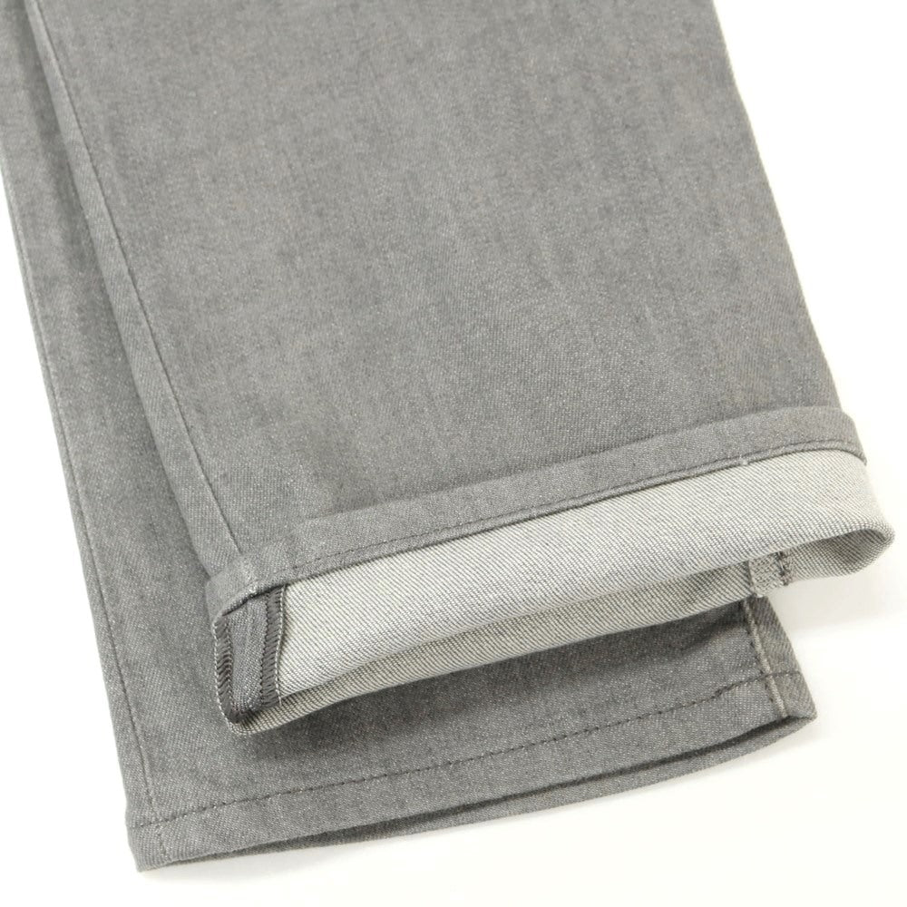 [Used] JACOB COHEN Luxury Denim J622 Stretch Denim Pants Jeans Grey [31] [Condition Rank B] ​​[Men&