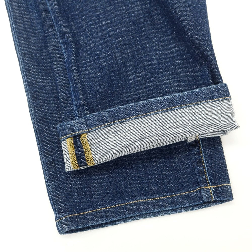 [Used] SIVIGLIA Stretch Denim Pants Jeans Navy Blue [31] [Condition Rank C] [Men&