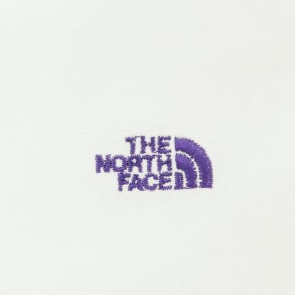 [Used] THE NORTH FACE PURPLE LABEL Cotton Short Sleeve BD Shirt White [M] [Condition Rank B] ​​[Men&