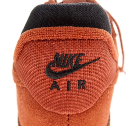 【中古】ナイキ NIKE AIR FORCE 1 WILD スニーカー ダークオレンジ【 25.5cm 】【 状態ランクA 】【 メンズ 】