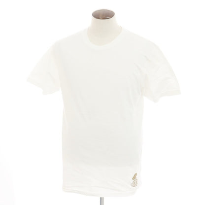 【中古】ファッキングオーサム FUCKING AWESOME コットン クルーネック 半袖Ｔシャツ ホワイト【サイズL】【WHT】【S/S】【状態ランクB】【メンズ】【759268】
[APD]