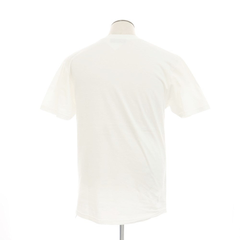 [Used] FUCKING AWESOME Cotton Crew Neck Short Sleeve T-Shirt White [Size L] [WHT] [S/S] [Condition Rank B] ​​[Men&