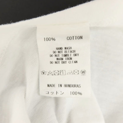 【中古】ファッキングオーサム FUCKING AWESOME コットン クルーネック 半袖Ｔシャツ ホワイト【サイズL】【WHT】【S/S】【状態ランクB】【メンズ】【759268】
[APD]