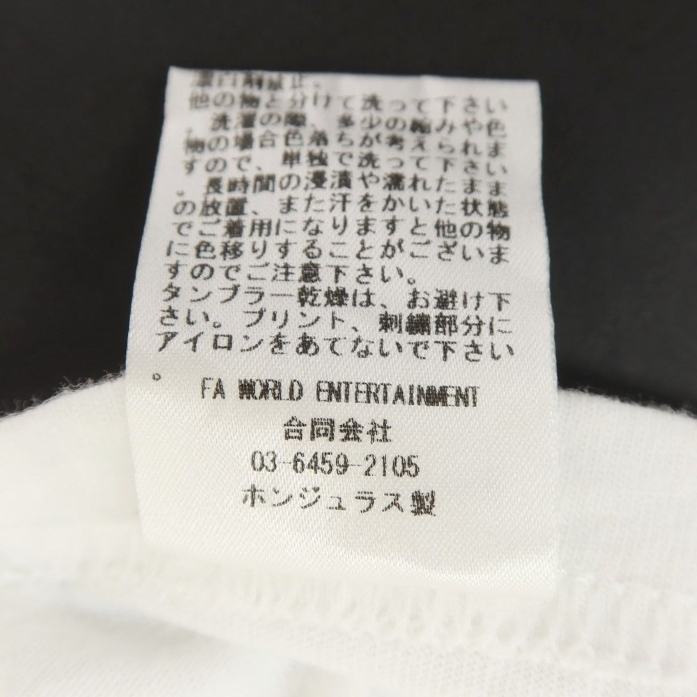 Used] FUCKING AWESOME Cotton Crew Neck Short Sleeve T-Shirt