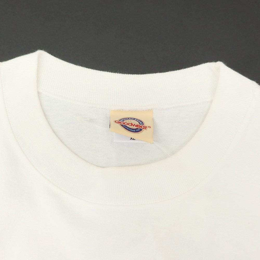 【中古】グッドウェア Good wear 2枚セット コットン クルーネック 半袖Ｔシャツ ホワイトxブラック【サイズXL】【WHT】【S/S】【状態ランクC】【メンズ】【759198】
[APD]