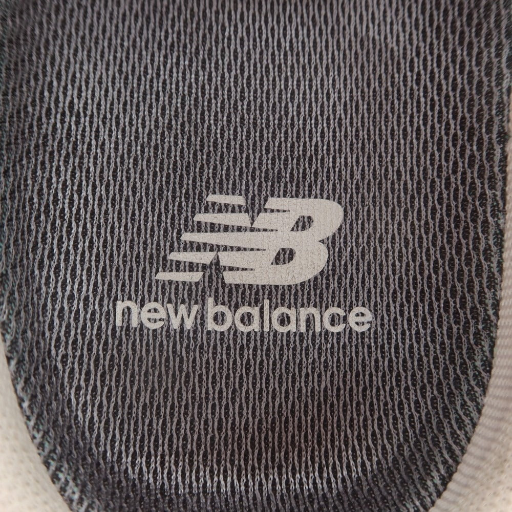 【中古】ニューバランス NEW BALANCE × BEAMS M2002RM3 スニーカー サンダル ホワイト【 27cm 】【 状態ランクB 】【 メンズ 】