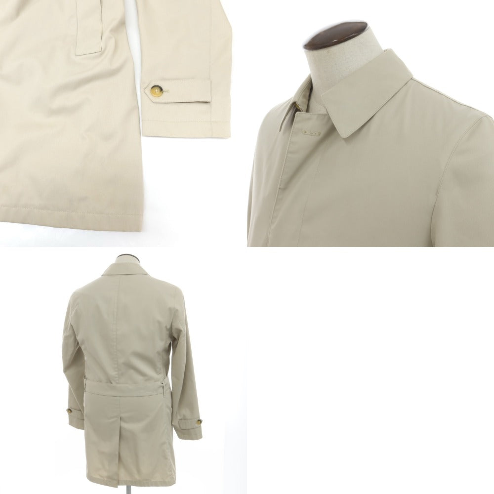 HERNO ステンカラーカジュアルジャケット ベージュ サイズ50*QC117