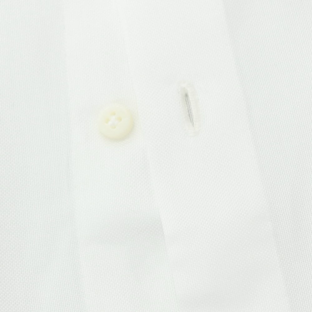 [Used] Vanacore Cotton Button-down Dress Shirt White [40] [Condition Rank B] ​​[Men&