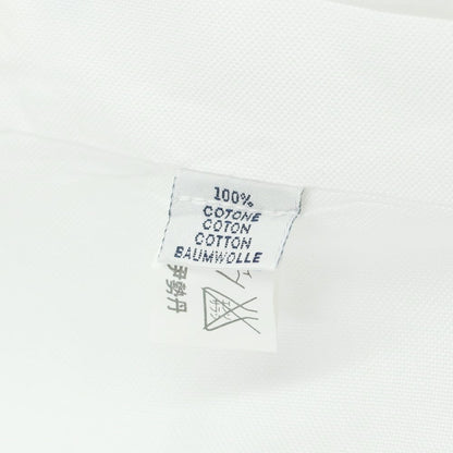 [Used] Vanacore Cotton Button-down Dress Shirt White [40] [Condition Rank B] ​​[Men&