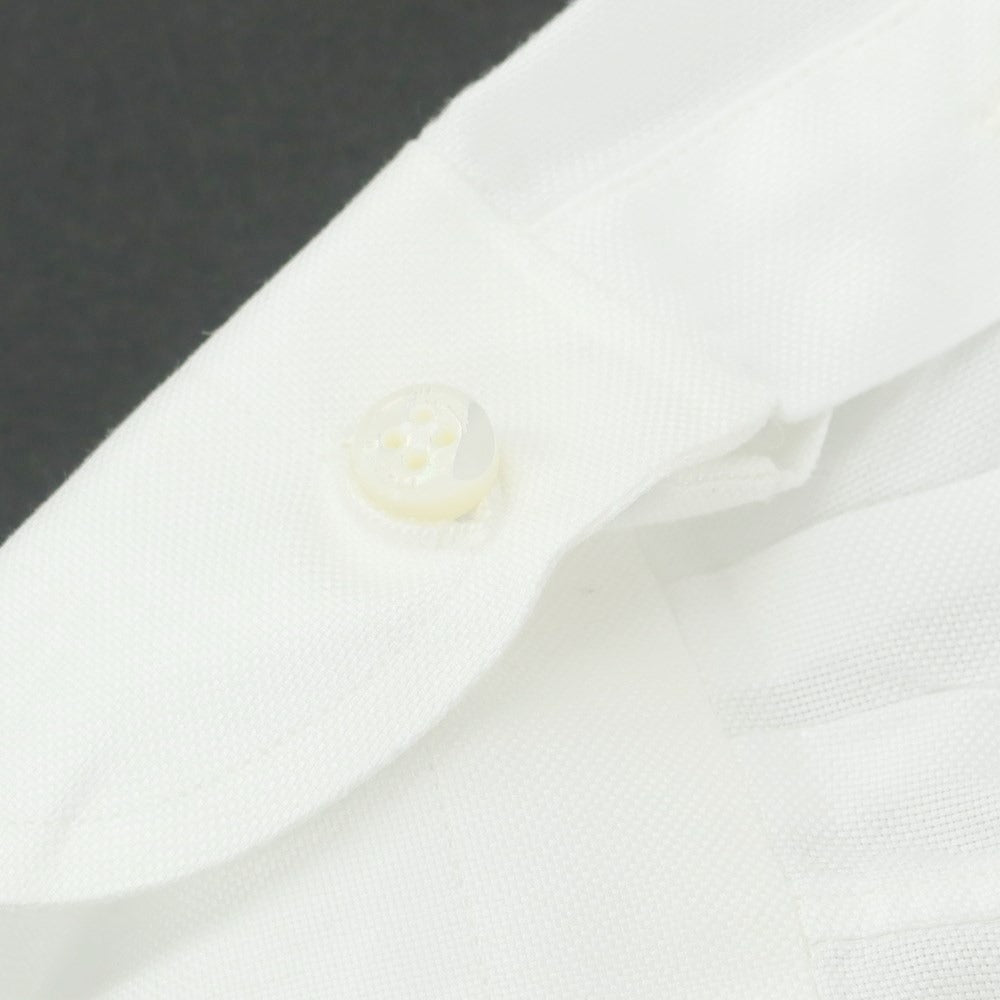 [Used] Vanacore Cotton Button-down Dress Shirt White [40] [Condition Rank B] ​​[Men&