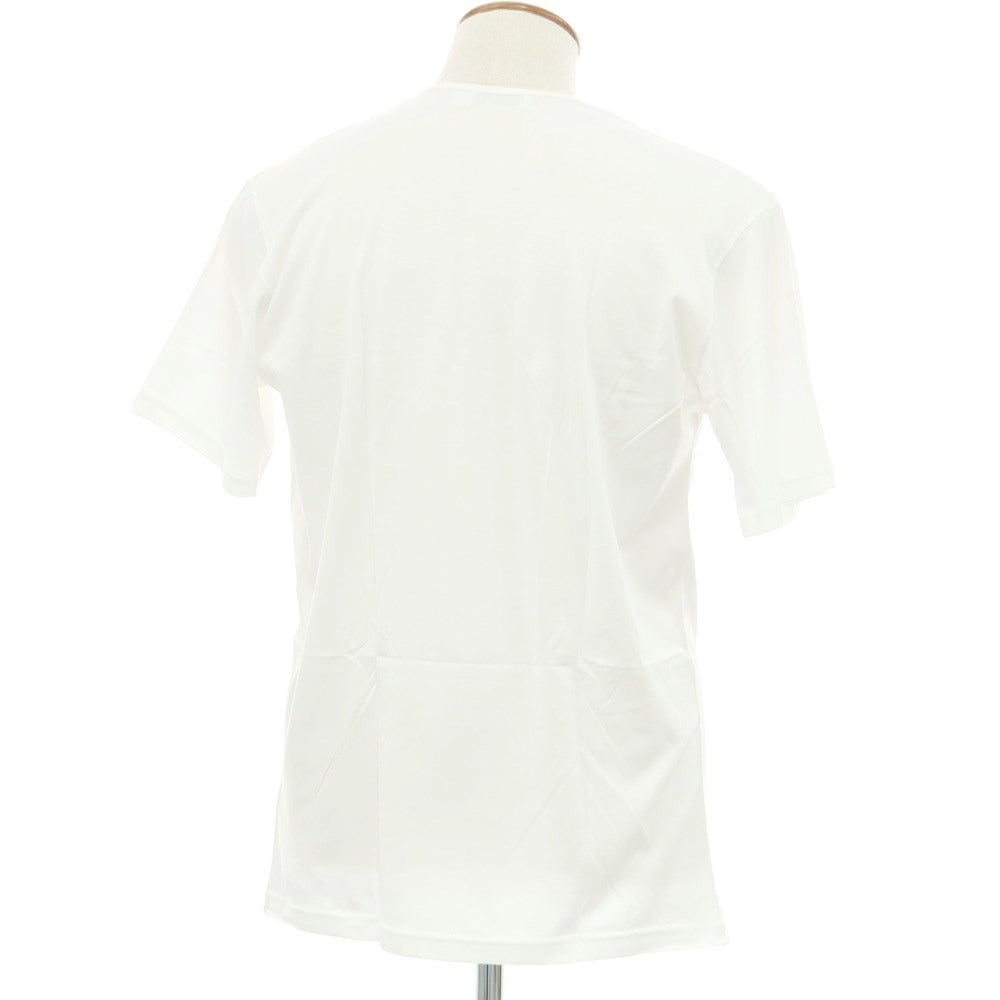 [Used] [Unused] Sunspel V-neck short-sleeve T-shirt White [M] [Condition Rank S] [Men&