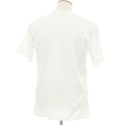 [Used] [Unused] Sunspel V-neck short-sleeve T-shirt White [M] [Condition Rank S] [Men&