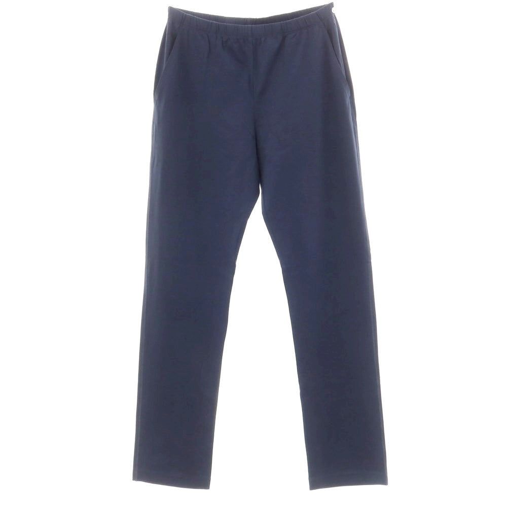 [Used] [Unused] LA PERLA Jersey Stretch Cotton Easy Pants Navy [L] [Condition Rank S] [Men&