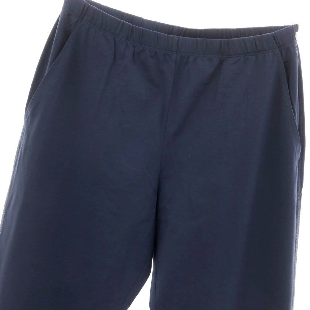 [Used] [Unused] LA PERLA Jersey Stretch Cotton Easy Pants Navy [L] [Condition Rank S] [Men&