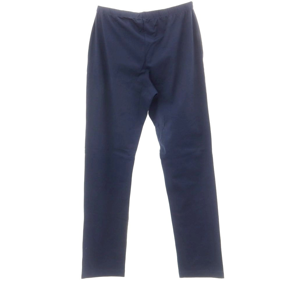 [Used] [Unused] LA PERLA Jersey Stretch Cotton Easy Pants Navy [L] [Condition Rank S] [Men&