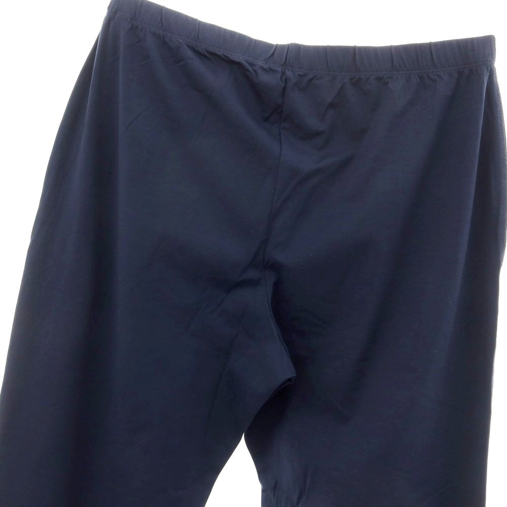 [Used] [Unused] LA PERLA Jersey Stretch Cotton Easy Pants Navy [L] [Condition Rank S] [Men&