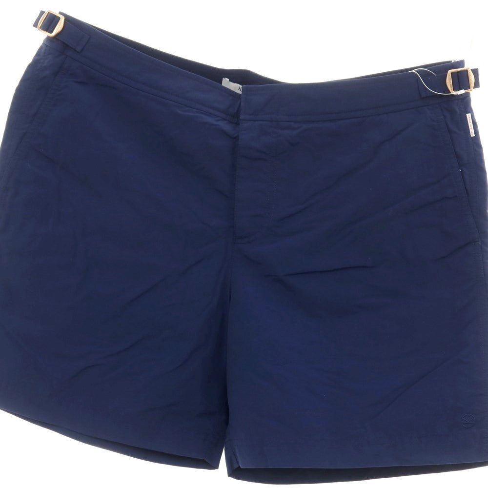 [Used] [Unused] Kingsman × ORLEBAR BROWN Nylon Swimwear Light Navy [36] [Condition Rank S] [Men&