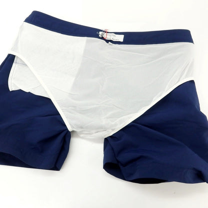 [Used] [Unused] Kingsman × ORLEBAR BROWN Nylon Swimwear Light Navy [36] [Condition Rank S] [Men&