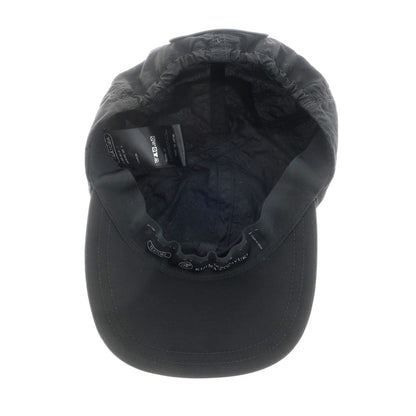 [Used] TEATORA × KIJIMA TAKAYUKI Nylon 6 Panel Cap Black [Size not specified] [BLK] [S/S] [Condition Rank B] ​​[Men&