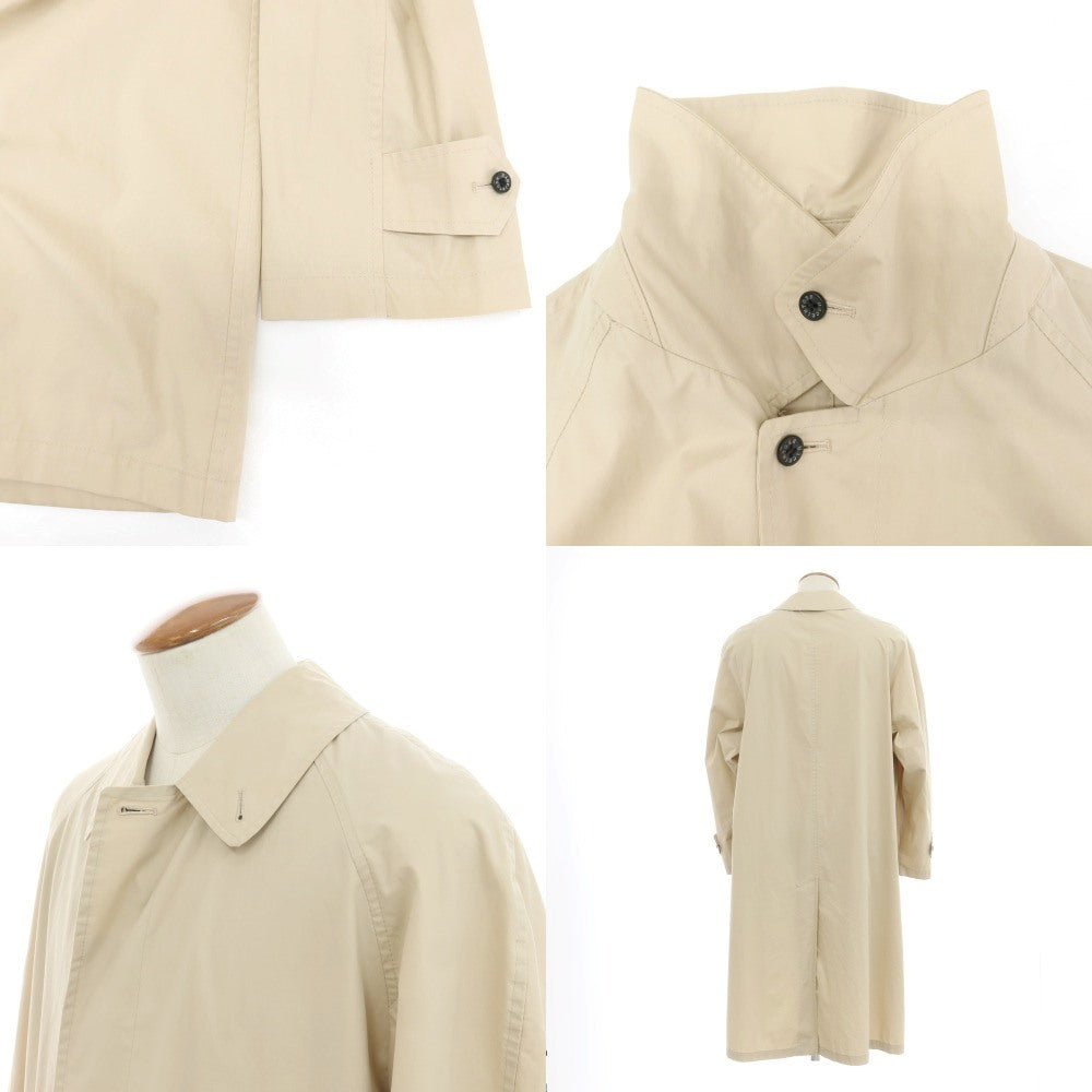 中古】マッキントッシュ Mackintosh コットン ステンカラーコート