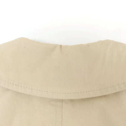 [Used] Mackintosh Cotton Balmacaan Coat Beige [38] [Condition Rank C] [Men&