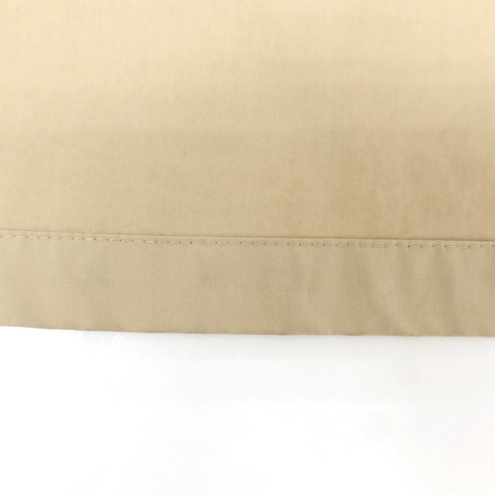 [Used] Mackintosh Cotton Balmacaan Coat Beige [38] [Condition Rank C] [Men&