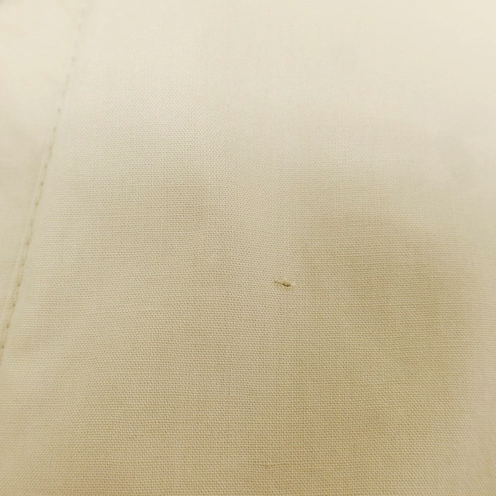 [Used] Mackintosh Cotton Balmacaan Coat Beige [38] [Condition Rank C] [Men&