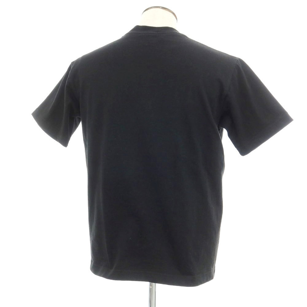 [Used] Habanos HABANOS × URBAN RESEARCH Baby Weight Pocket Short Sleeve T-Shirt Black [L] [Condition Rank C] [Men&