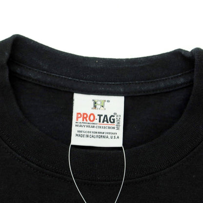 [Used] Habanos HABANOS × URBAN RESEARCH Baby Weight Pocket Short Sleeve T-Shirt Black [L] [Condition Rank C] [Men&