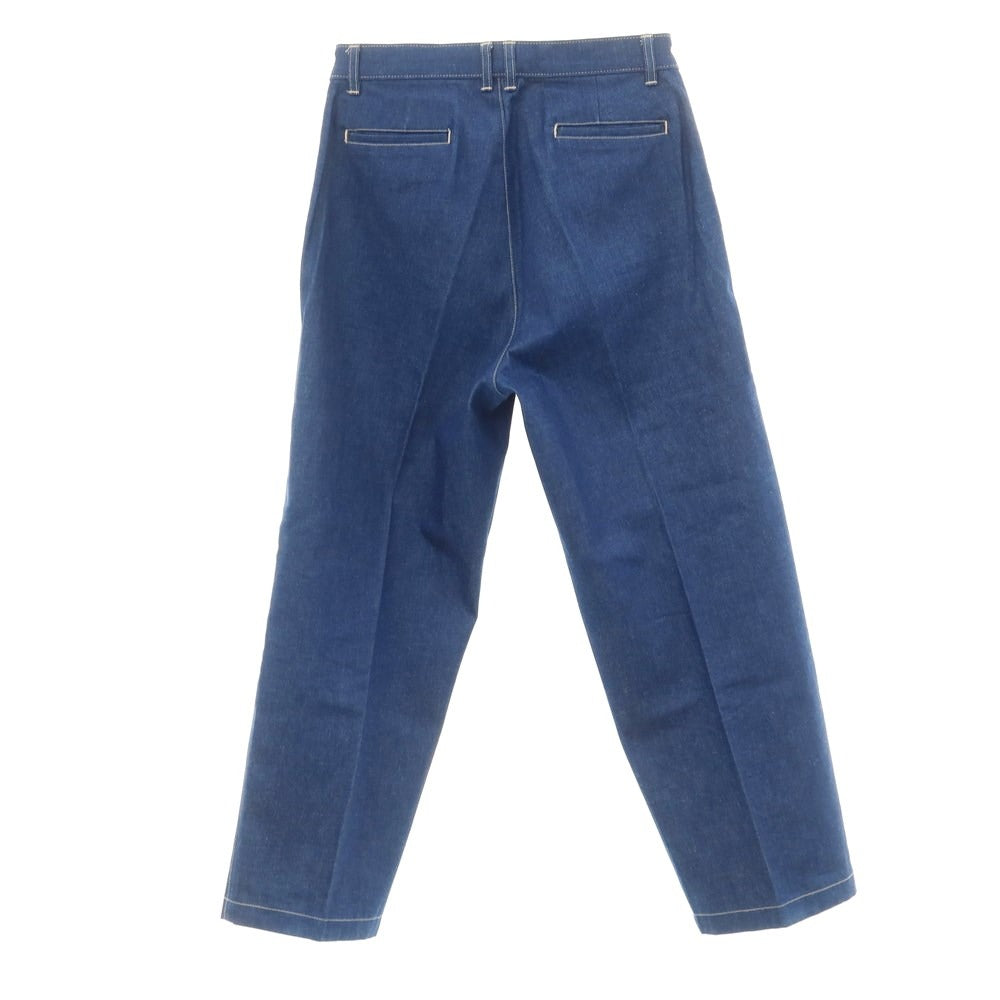 [Used] E.TAUTZ Wide Denim Pants Jeans Blue [30] [Condition Rank B] ​​[Men&