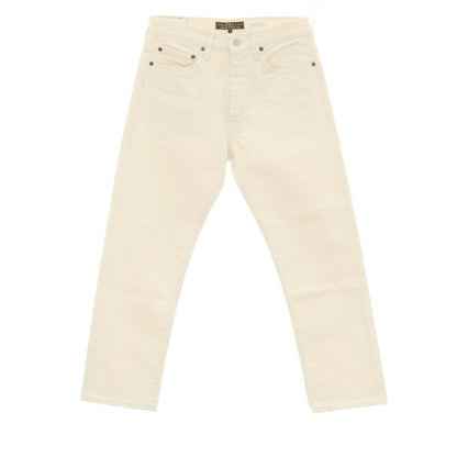 [Used] FREEMANS SPORTING CLUB Cotton Jeans Denim Pants Natural [Size 32] [BEI] [S/S/A/W] [Condition Rank B] ​​[Men&