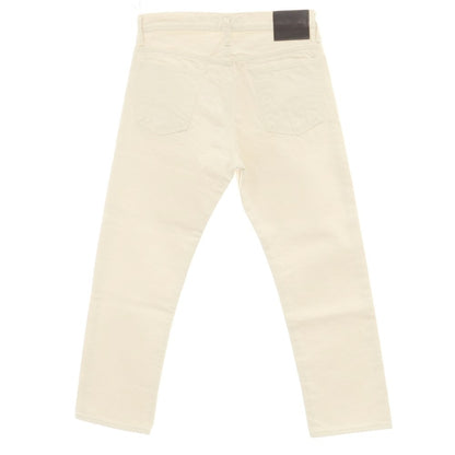 [Used] FREEMANS SPORTING CLUB Cotton Jeans Denim Pants Natural [Size 32] [BEI] [S/S/A/W] [Condition Rank B] ​​[Men&