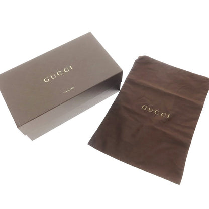 【中古】グッチ GUCCI ラバー ビットローファー ブラック【 6 】【 状態ランクA 】【 メンズ 】