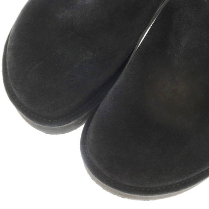 [Used] JIL SANDER Suede Sandals Black [41] [Condition Rank B] [Men&