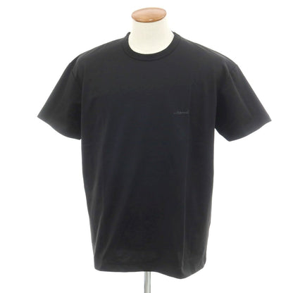 [Used] Jugaad Fourteen jugaad14 2024 Spring/Summer Polyester Short Sleeve T-Shirt Black [M] [Condition Rank A] [Men&