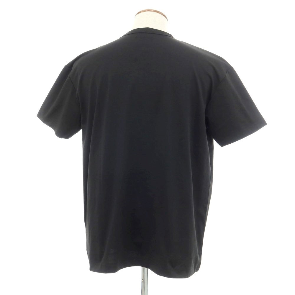 [Used] Jugaad Fourteen jugaad14 2024 Spring/Summer Polyester Short Sleeve T-Shirt Black [M] [Condition Rank A] [Men&