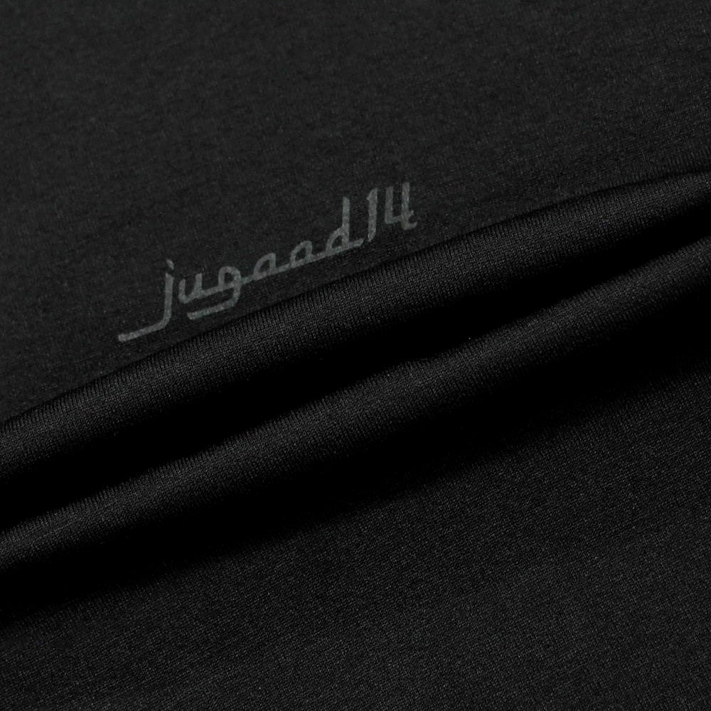 [Used] Jugaad Fourteen jugaad14 2024 Spring/Summer Polyester Short Sleeve T-Shirt Black [M] [Condition Rank A] [Men&