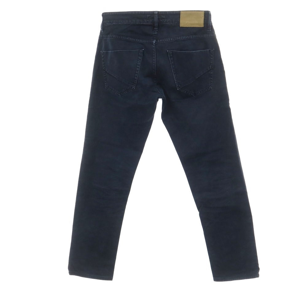 [Used] SIVIGLIA Cotton 5-pocket pants, navy [Size 30] [NVY] [S/S] [Condition rank C] [Men&