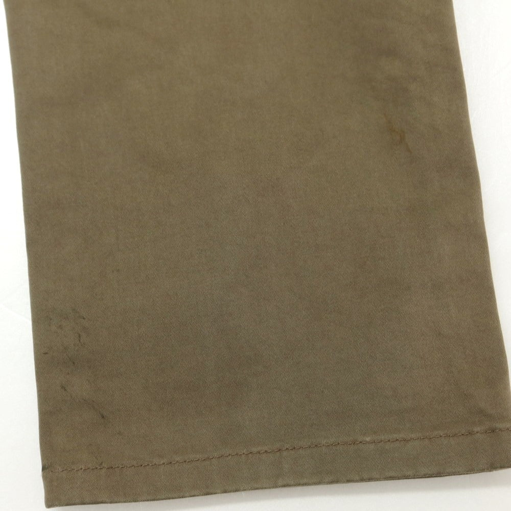 [Used] SIVIGLIA Stretch Cotton 5 Pocket Pants Ash Brown [Size 30] [BRW] [S/S/A/W] [Condition Rank C] [Men&