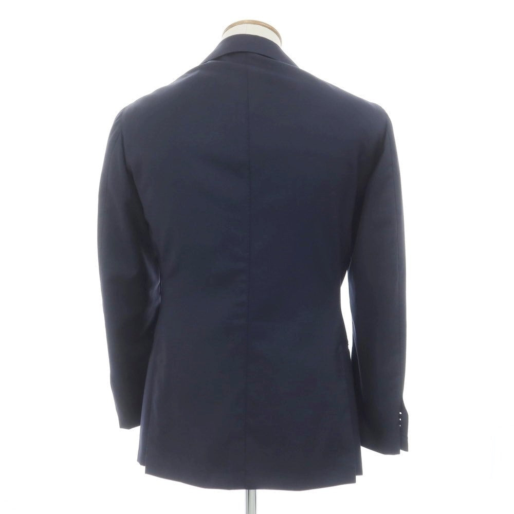 [Used] RING JACKET Wool 3B Tailored Jacket Navy [Size 48] [NVY] [S/S] [Condition Rank B] ​​[Men&