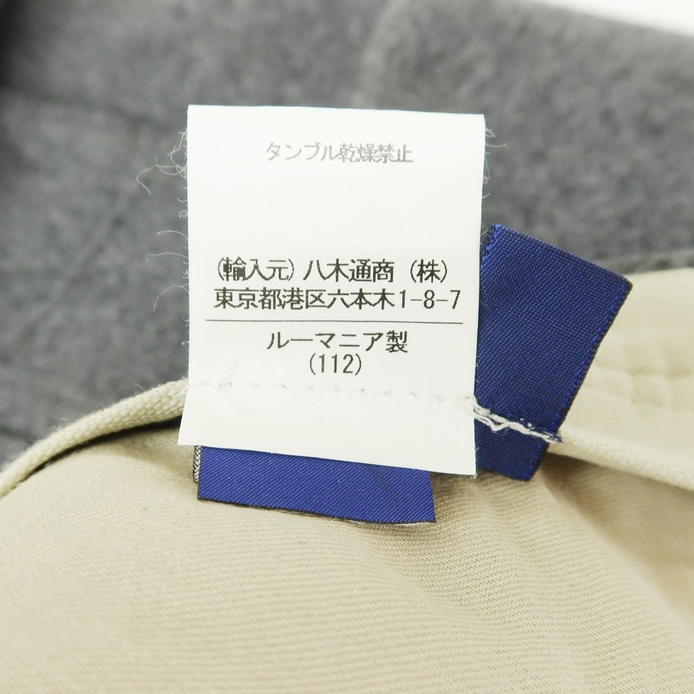 【中古】ジーティーアー G.T.A ウール カーゴ カジュアルスラックスパンツ ミディアムグレー【サイズ46】【GRY】【A/W】【状態ランクB】【メンズ】