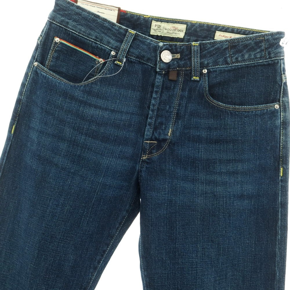 [Used] PT05 Cotton Jeans Denim Pants Dark Blue [Size 30] [BLU] [S/S/A/W] [Condition Rank A] [Men&