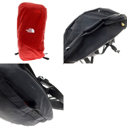 【中古】ザノースフェイス THE NORTH FACE CAELUS36 ナイロン バックパック・リュック ブラック【 Ｍ 】【 状態ランクD 】【 メンズ 】