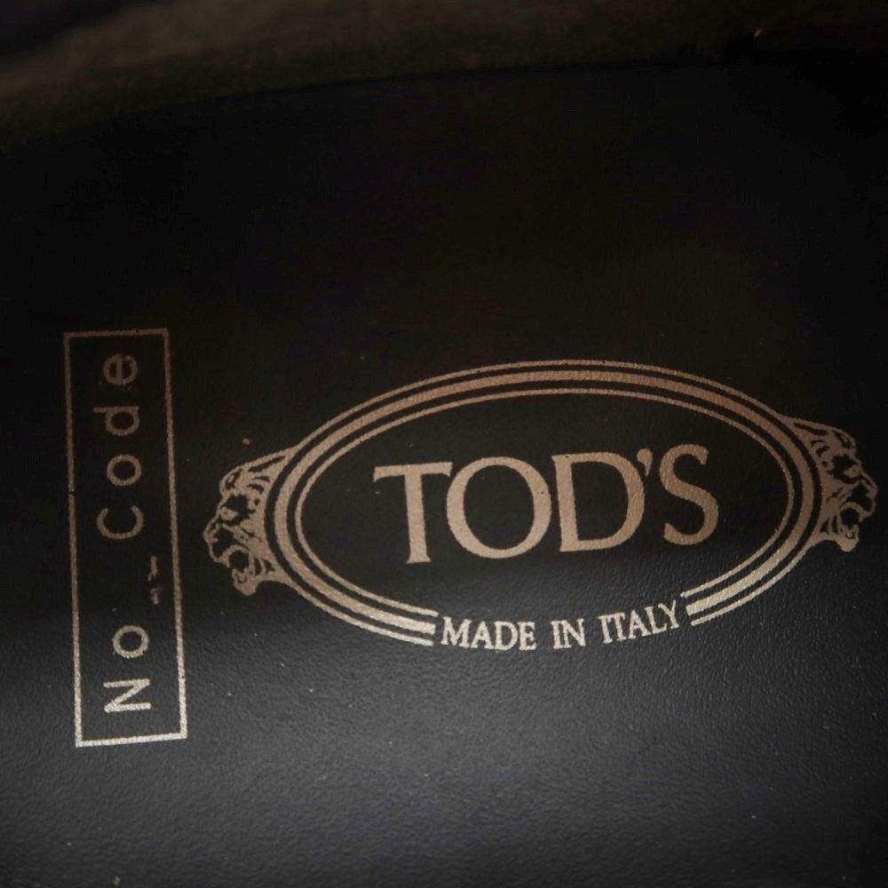 【中古】トッズ TOD&