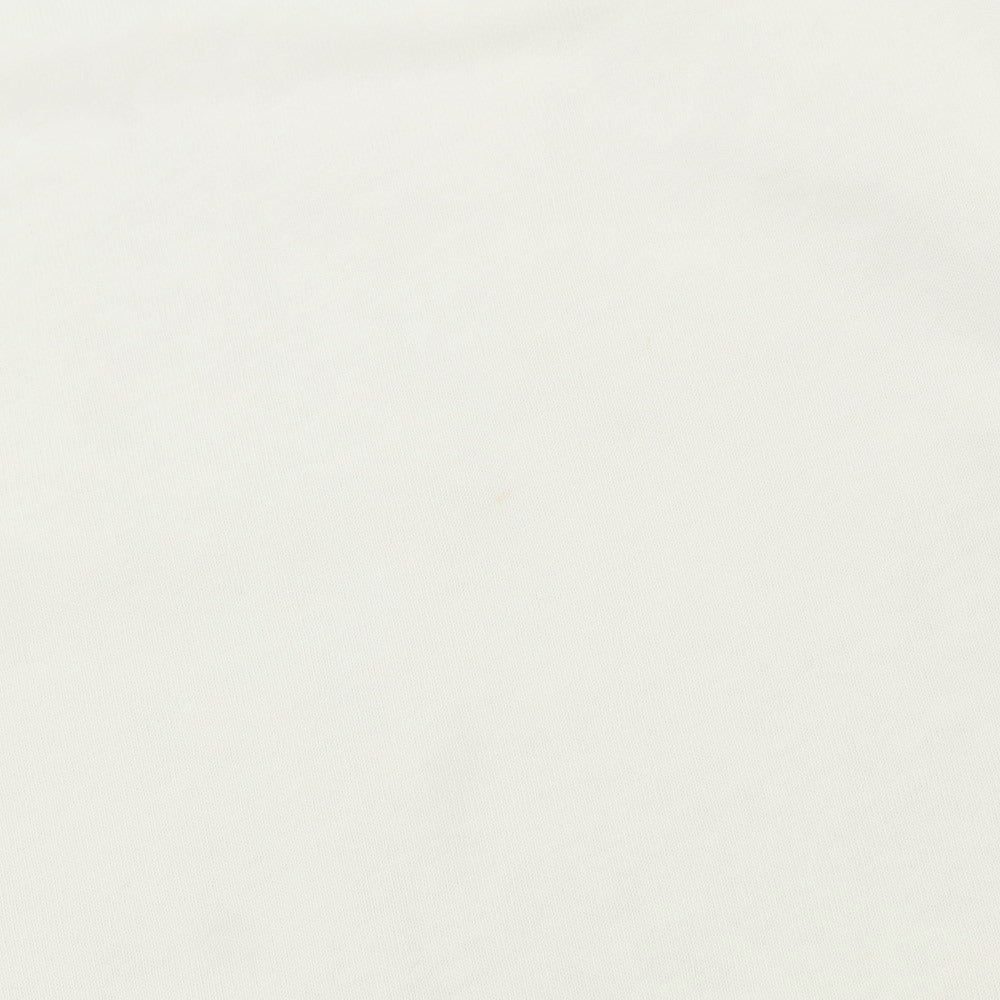 [New Outlet] PT TORINO Cotton Crew Neck Long Sleeve T-Shirt White [Size 48] [WHT] [S/S/A/W] [Condition Rank N-] [Men&