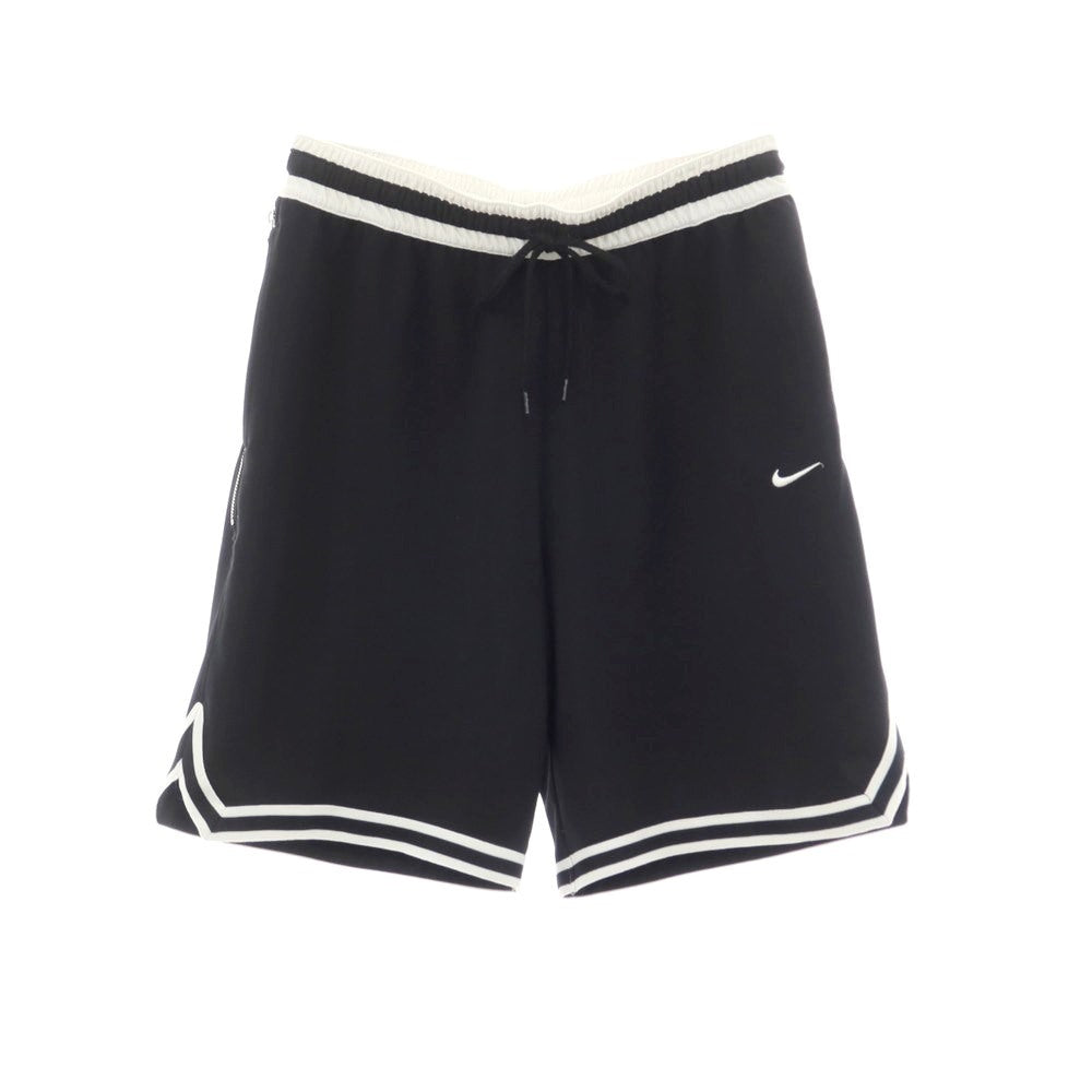 [Used] Nike Polyester Shorts Black x White [XL] [Condition Rank B] ​​[Men&