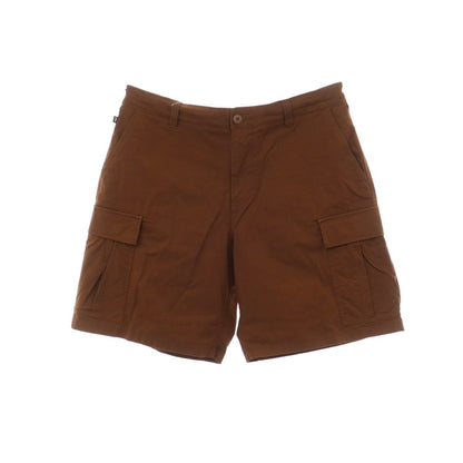 [Used] Nike Ripstop Stretch Cotton Short Cargo Pants Brown [3XL] [Condition Rank B] ​​[Men&